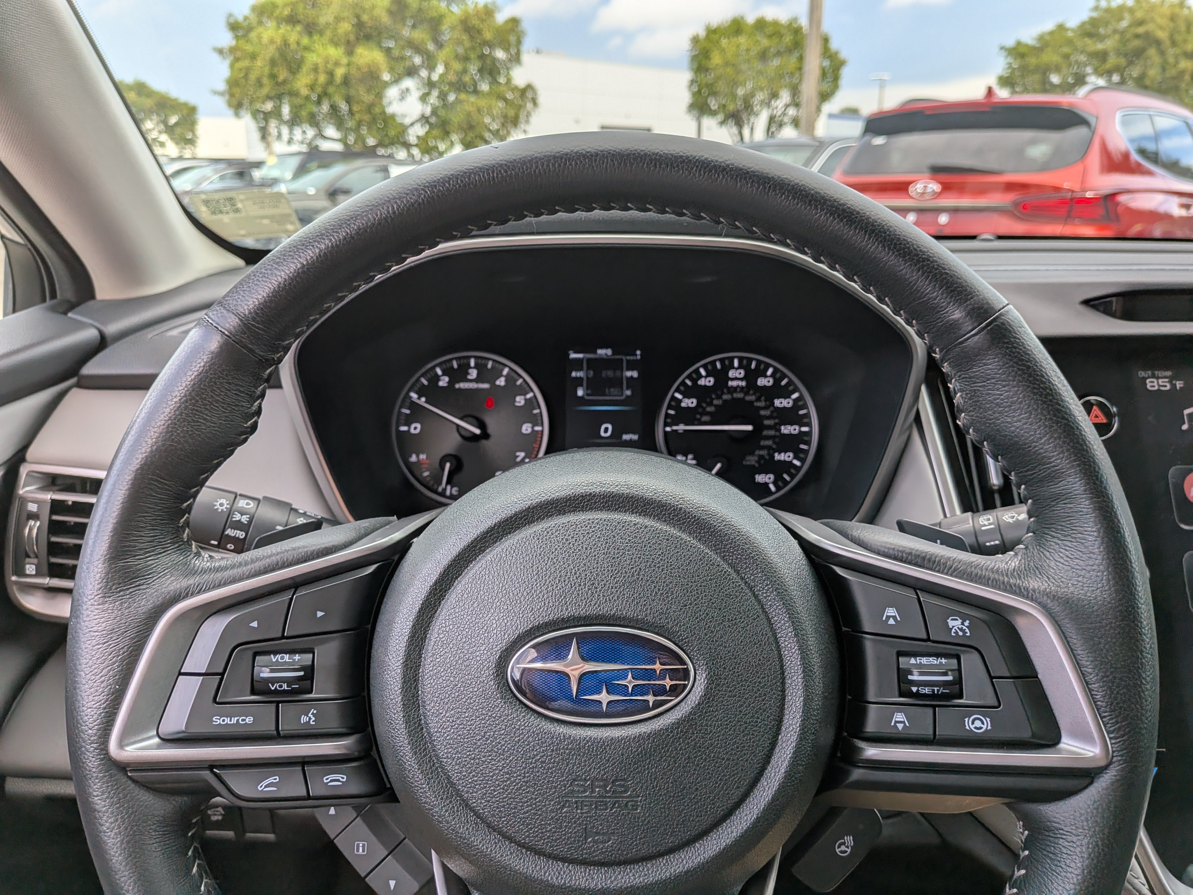 Certified 2022 Subaru Outback Limited AWD/4WD image 28