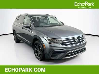 Used 2024 Volkswagen Tiguan SE