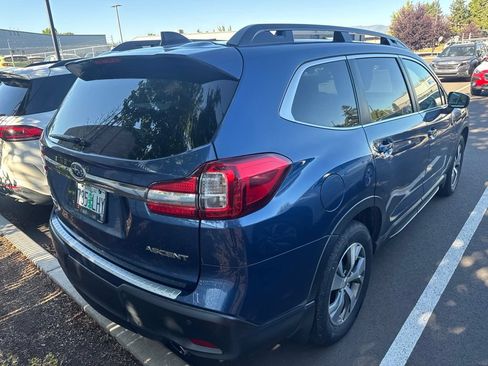 Used 2019 Subaru Ascent Premium w/ Popular Package #2A AWD/4WD image 3
