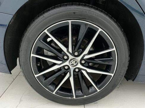 Used 2021 Toyota Camry SE FWD image 47