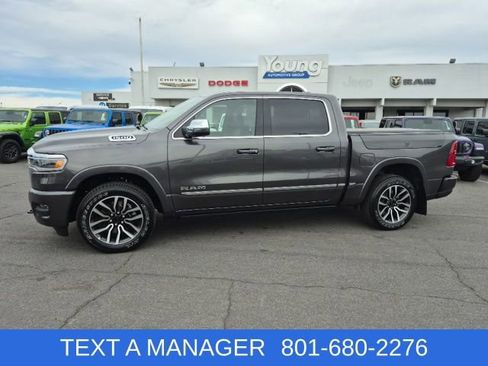 New 2026 RAM 1500 Limited AWD/4WD image 1