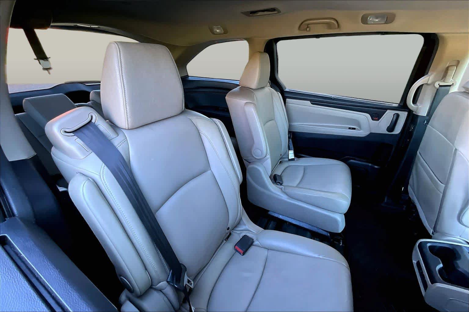 Used 2018 Honda Odyssey EX-L image 20