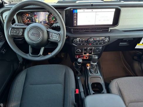 New 2026 Jeep Wrangler Willys image 18