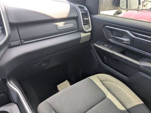 Used 2023 RAM 1500 Big Horn w/ Trailer Tow Group AWD/4WD image 14