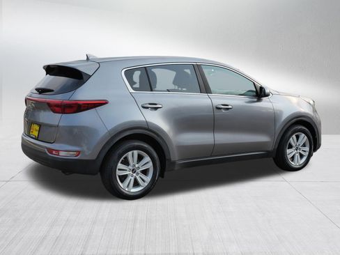 Used 2017 Kia Sportage LX FWD image 7