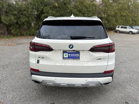 Used 2023 BMW X5 xDrive45e image 7
