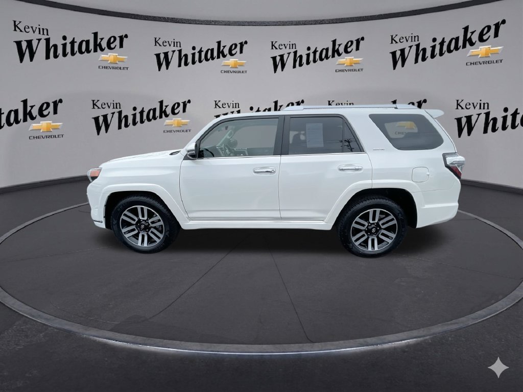 Used 2023 Toyota 4Runner Limited RWD image 6