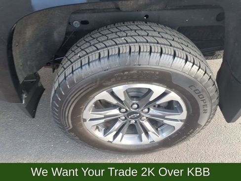 Used 2021 Chevrolet Colorado Z71 w/ Safety Package image 16