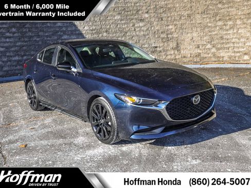 Used 2024 MAZDA MAZDA3 s image 1