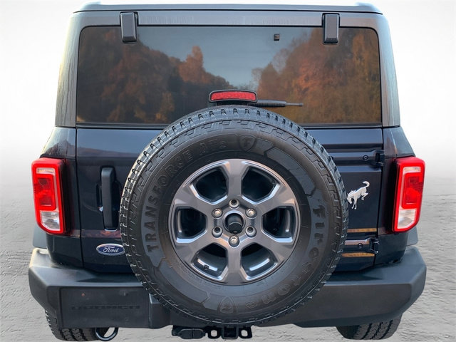 Used 2021 Ford Bronco Big Bend AWD/4WD image 3