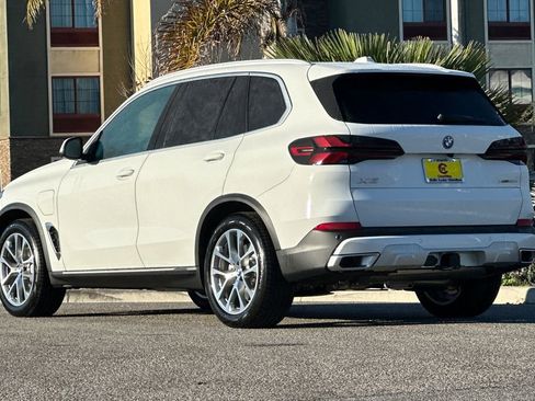 New 2026 BMW X5 xDrive50e w/ Executive Package AWD/4WD image 5