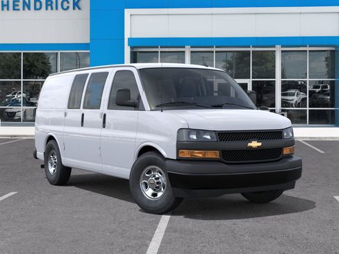 New 2025 Chevrolet Express 2500 w/ Driver Convenience Package image 9