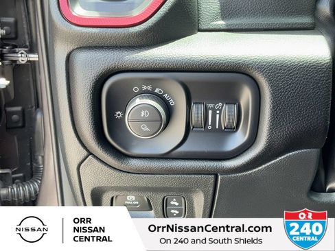 Used 2026 RAM 1500 Rebel w/ Rebel Level 1 Equipment Group AWD/4WD image 18