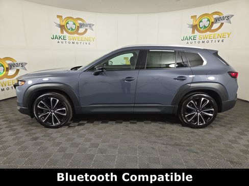 Used 2025 MAZDA CX-50 AWD 2.5 S w/ Premium Plus Pkg image 4