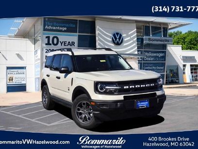 Used 2024 Ford Bronco Sport Big Bend