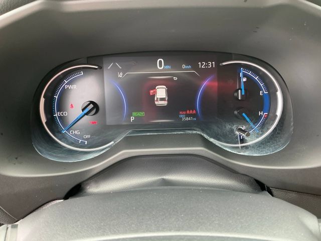 Used 2024 Toyota RAV4 LE AWD/4WD image 27