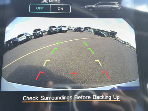 Certified 2024 Subaru Outback Premium image 27