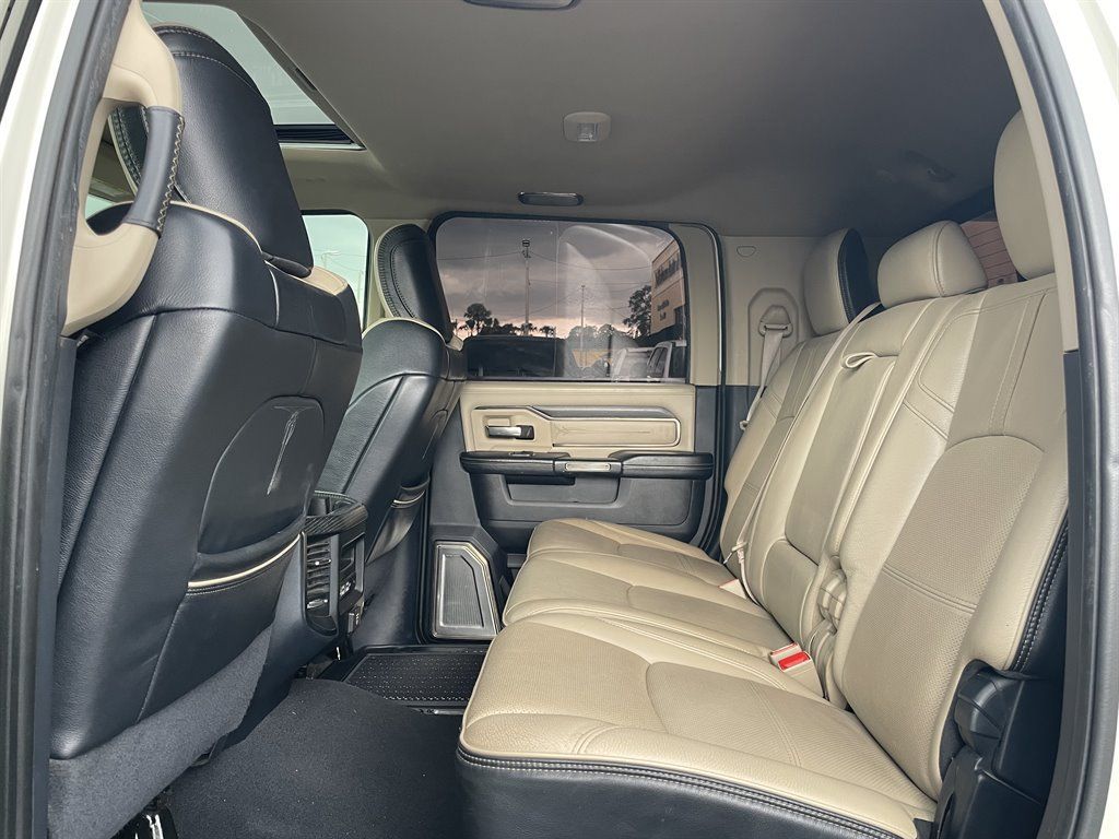 Used 2019 RAM 2500 Limited AWD/4WD image 26