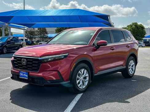 Used 2026 Honda CR-V LX image 10