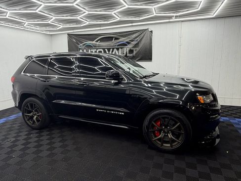 Used 2014 Jeep Grand Cherokee SRT w/ Trailer Tow Group IV image 2