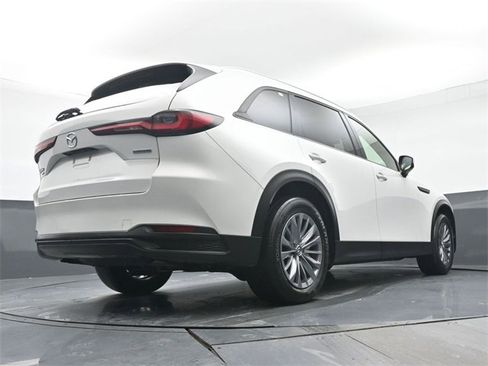 Certified 2024 MAZDA CX-90 3.3 Turbo w/ Preferred Plus image 34