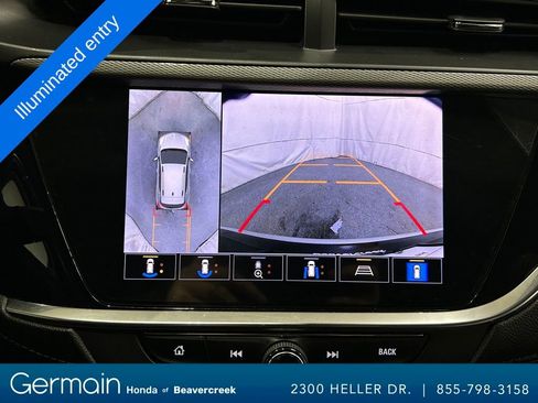 Used 2021 Buick Encore GX Select w/ Advanced Technology Package image 26