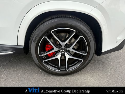 Certified 2025 Mercedes-Benz GLE 63 AMG S image 13