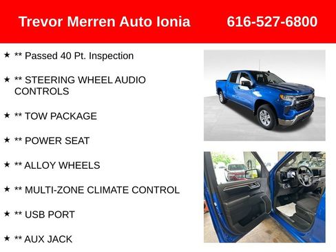 Used 2022 Chevrolet Silverado 1500 LT image 13