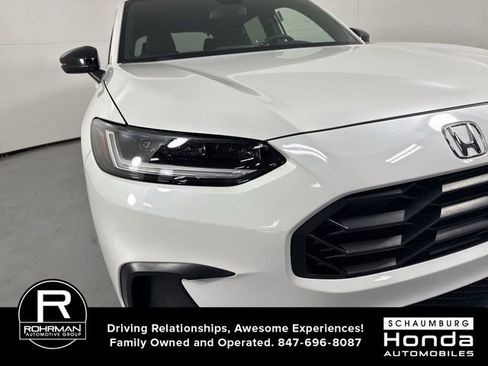 Used 2024 Honda HR-V Sport image 29