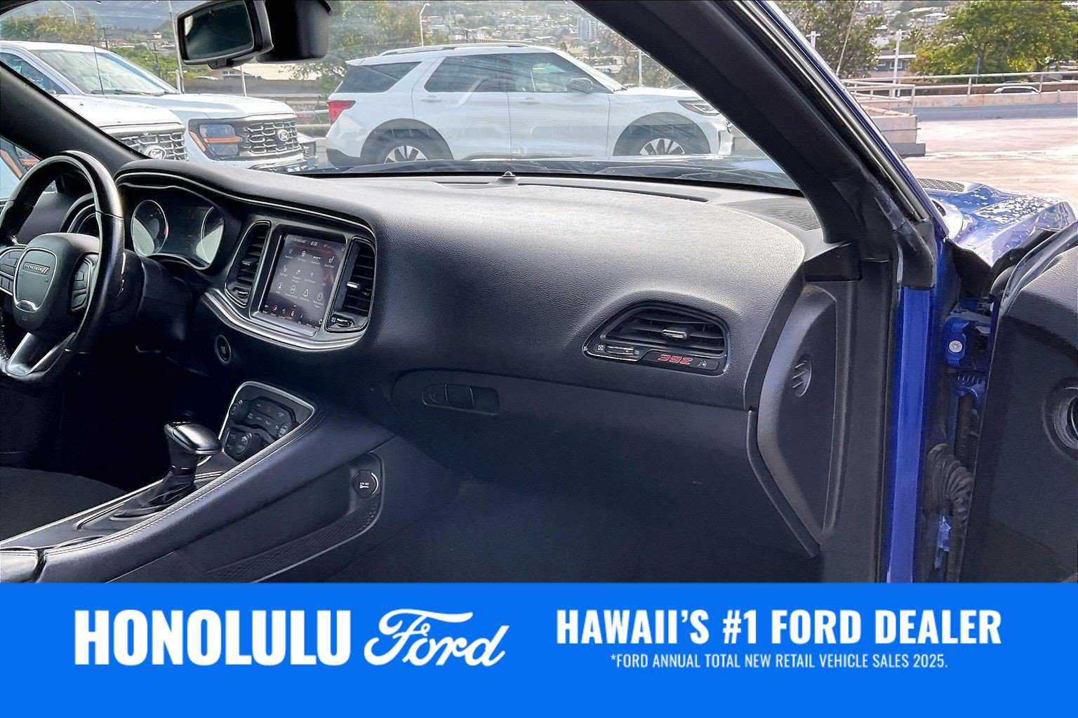 Used 2021 Dodge Challenger R/T Scat Pack RWD image 22