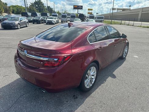 Used 2016 Buick Regal image 4