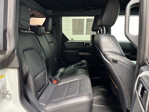 Used 2021 Ford Bronco Badlands AWD/4WD image 34