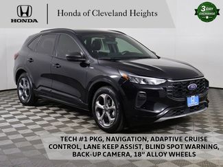 Used 2024 Ford Escape ST-Line w/ Tech Pack #1 video 1