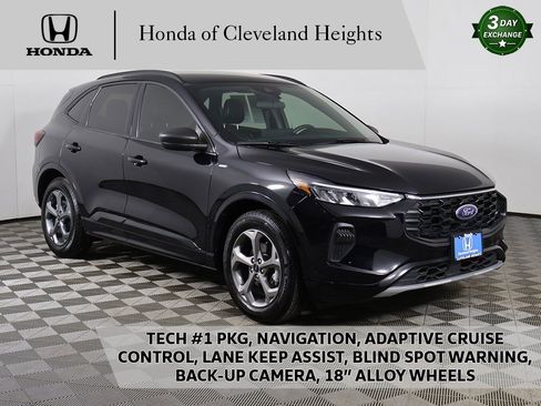 Used 2024 Ford Escape ST-Line w/ Tech Pack #1 image 1