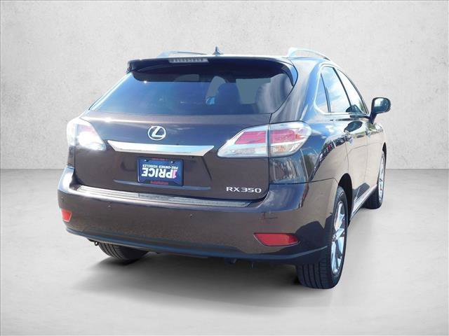 Used 2013 Lexus RX 350 FWD w/ Navigation Pkg image 9