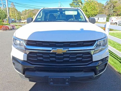 Used 2022 Chevrolet Colorado W/T image 2