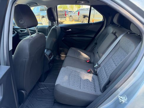 Used 2024 Chevrolet Equinox LT w/ LPO, Floor Liner Package FWD image 25