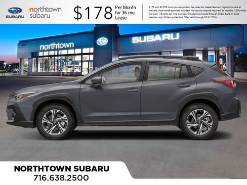 New 2026 Subaru Crosstrek 2.0i Premium image 3