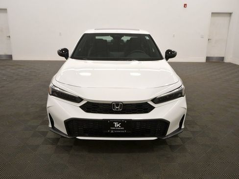 New 2026 Honda Civic Sport image 10