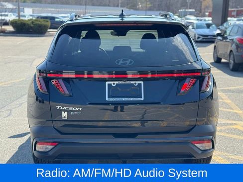 Used 2025 Hyundai Tucson XRT image 5
