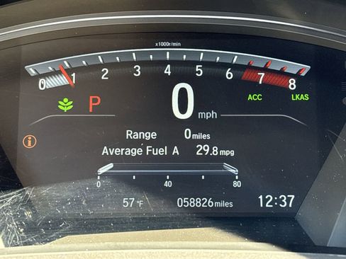 Used 2022 Honda CR-V EX-L image 17