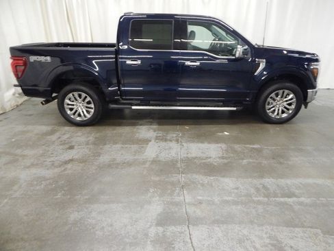 New 2025 Ford F150 Lariat w/ Equipment Group 501A Mid image 2