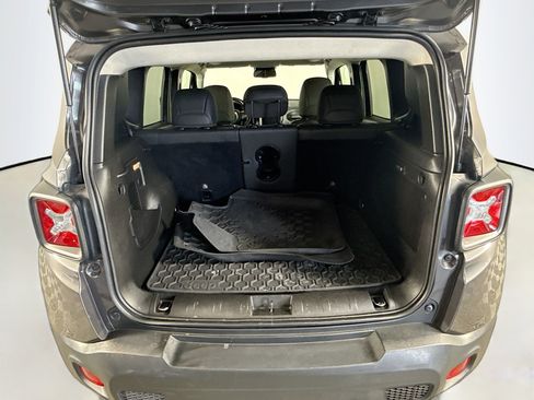 Used 2021 Jeep Renegade Limited w/ Sun & Sound Group image 35