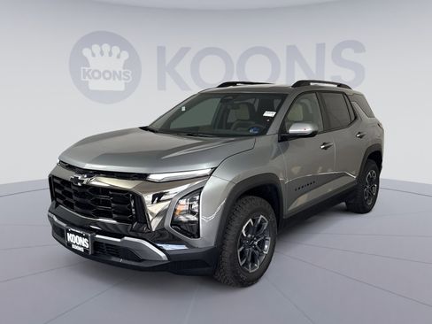 New 2026 Chevrolet Equinox ACTIV FWD image 1