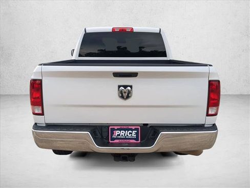 Used 2022 RAM 1500 Tradesman w/ Popular Equipment Group RWD image 7