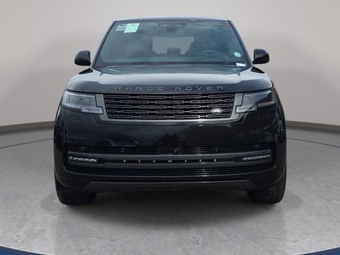 New 2026 Land Rover Range Rover Long Wheelbase Autobiography AWD/4WD image 2