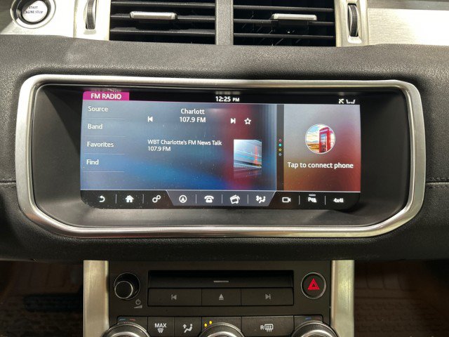 Used 2017 Land Rover Range Rover Evoque HSE AWD/4WD image 62