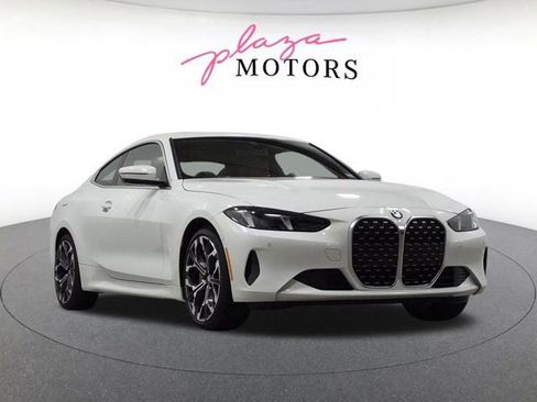 Used 2025 BMW 430i xDrive Coupe w/ Premium Package AWD/4WD image 3