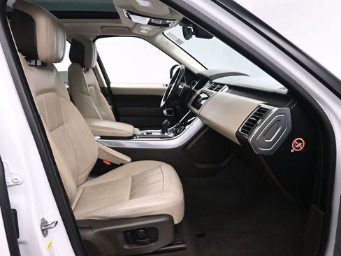 Used 2018 Land Rover Range Rover Sport Supercharged image 22