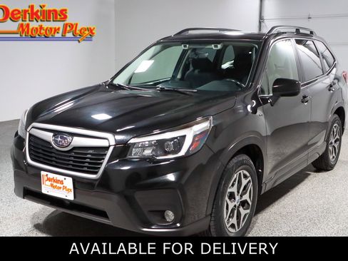 Used 2021 Subaru Forester Premium AWD/4WD image 1